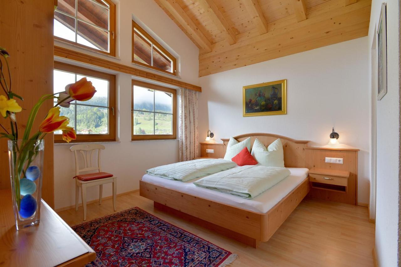 Apparthotel Tom Sojer Ellmau Bagian luar foto