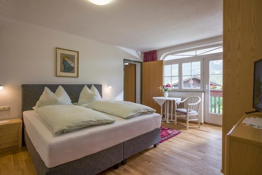 Apparthotel Tom Sojer Ellmau Bagian luar foto