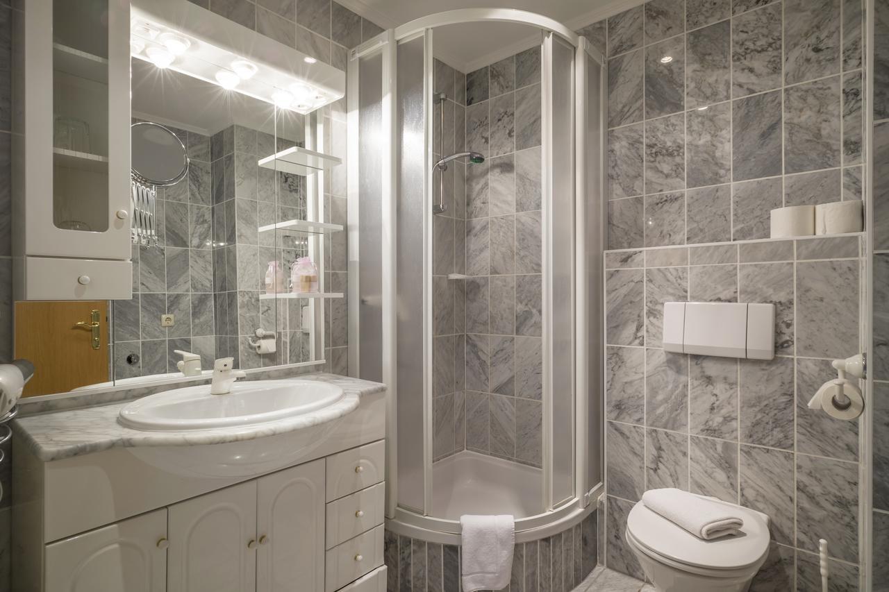 Apparthotel Tom Sojer Ellmau Bagian luar foto