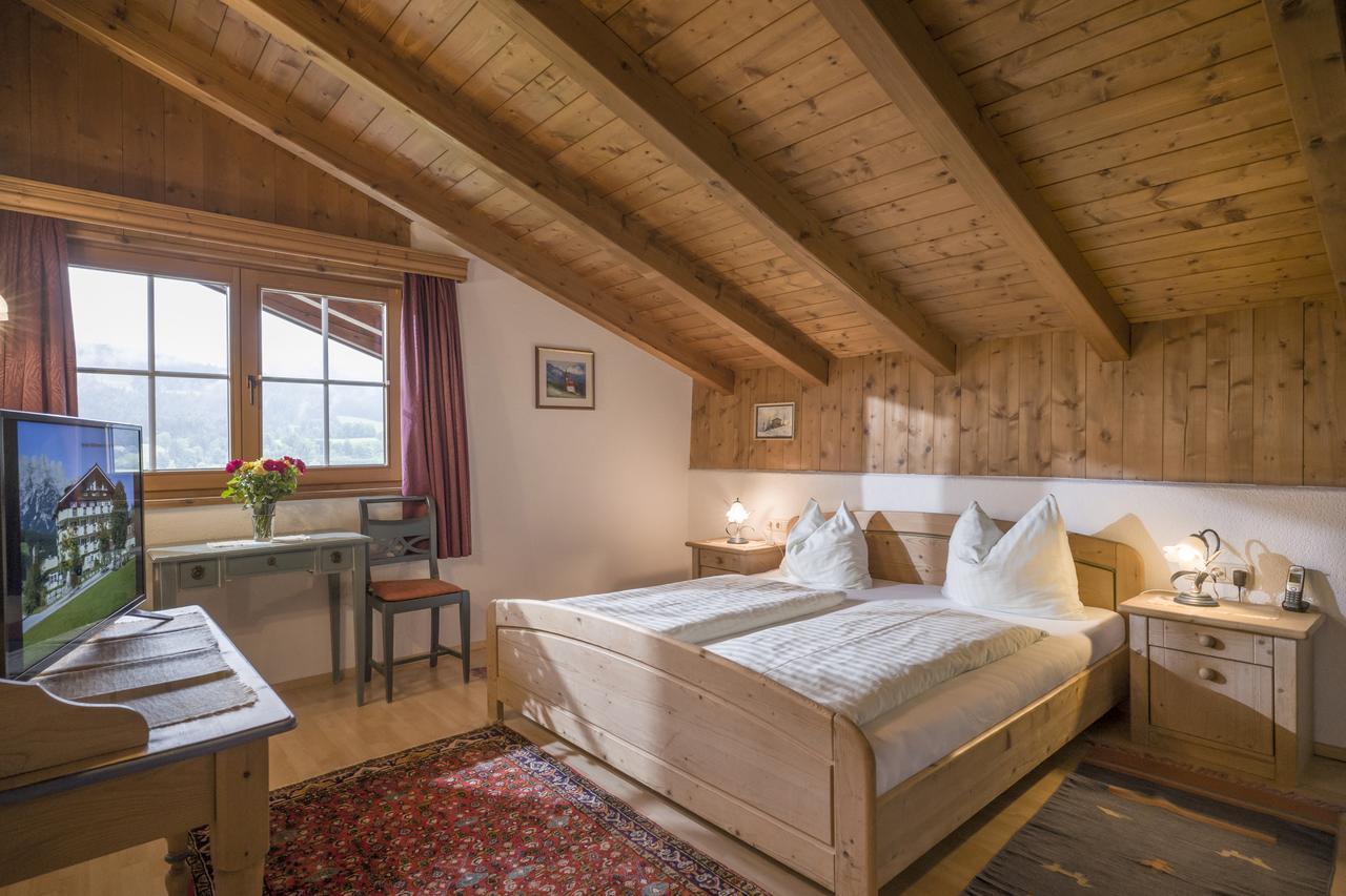 Apparthotel Tom Sojer Ellmau Bagian luar foto