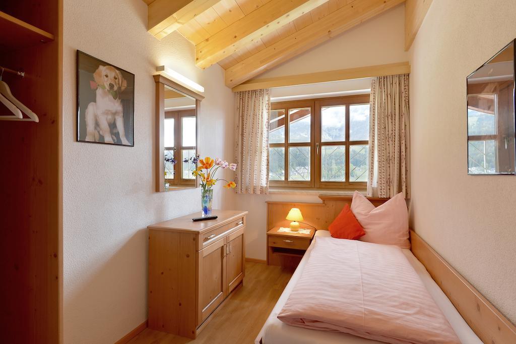 Apparthotel Tom Sojer Ellmau Bagian luar foto