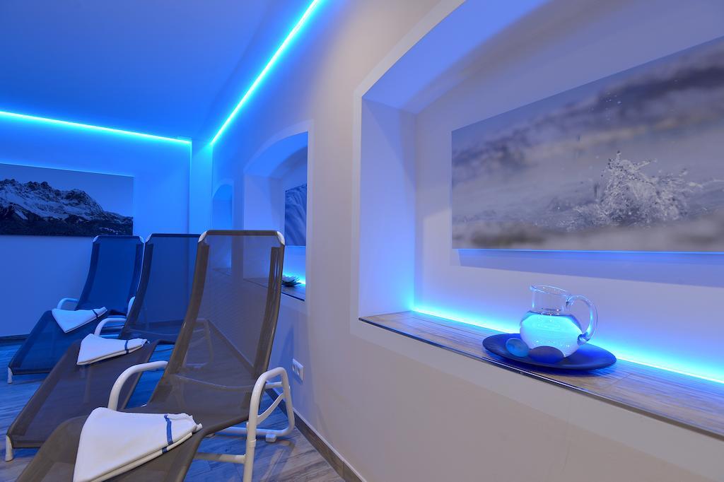 Apparthotel Tom Sojer Ellmau Bagian luar foto
